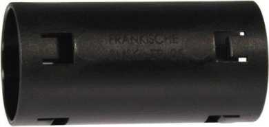 Kunststoff Krallenmuffe 25 schwarz halogenfrei zugfest 