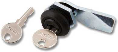 Einbauschloss für Verteilerbox 