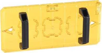 Dosensetzer für die Montage in der Wand / Decke 