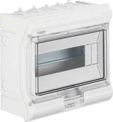 Vector IP65 10 PLE UV-stabil mit metrischer Leitungseinführung 