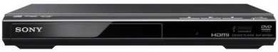 DVD Player DVP-SR760HB 