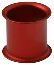 NEOZED Passeinsatz/Passhülse D01 10A/13A rot 