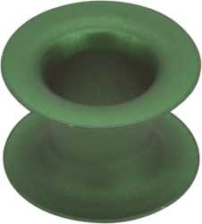 NEOZED Passeinsatz/Passhülse D02 6A grün 