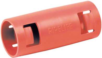 Flex-Muffe 20 zugfest Orange halogenfrei 