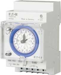 Analoge Zeitschaltuhr Quarz Tag 1 Kanal 