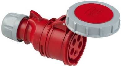 Kupplung 16A 5p 6h IP67 TWIST 