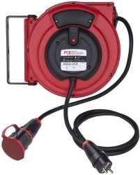 Kabelaufroller Master 230 ROT 10m H07RN-F3G2.5 