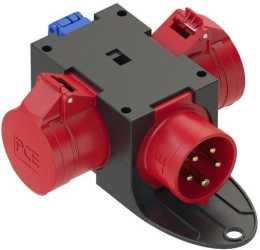 St. Anton Kompaktverteiler 2x16/5 SSD GS16/5 m.B. 