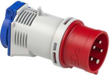 Adapter Schutzkontaktsteckdose GS16/5 (Export) 