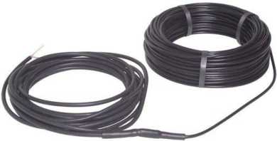 Heizleitung DEVIiceguard 18 230V 270W 15m inkl. 5m Kaltleiter konfekt. 