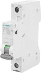 LS-Schutzschalter 1-polig 6kA C-Char 2A 1TE 