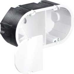 Electronic-Dose HWD 90 für Brandschutzwände F30-F90 mit TW und Deckel 