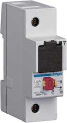 Schalter-Sicherungs-Einheit INON D01-10A 