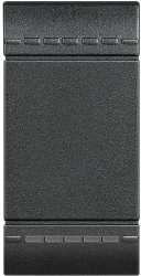 Wippe neutr 1m beleuchtet unten ANTHRAZIT 