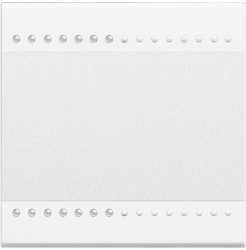 Wippe neutral 2mod weiß 