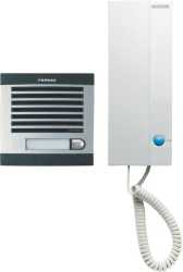 UP CITY Kit Einfamilienhaus mit Türstation CITY Telefon 3393 