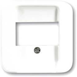 Zentralscheibe Reflex SI für Quante-Telefonsteckdose (TDO) 