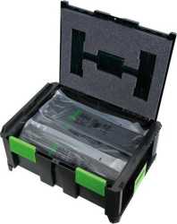 Kabelbinder Set Syscon 1700 teilig schwarz UV-beständig 