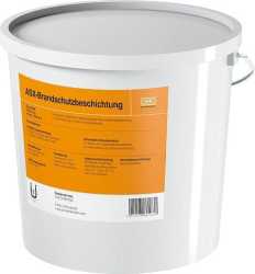 Ablationsbeschichtung im Eimer 5kg 