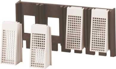 IP2x Fingerschutz 4-polig Klemme 