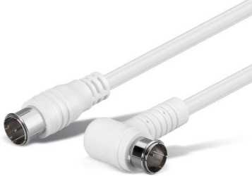 Sat Antennen Anschlusskabel TR 80113 2,5 m Quick 