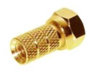 F-Stecker TR 85010-R 