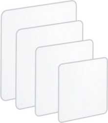 Unterputz Deckel Feuerbeständigkeit 650 °C weiß 