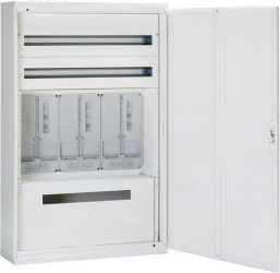 Zählerverteiler Aufputz Tirol/Kärnten AP-3ZP/2NZR SK I 