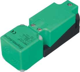 Induktiver Näherungssensor DC 3-Draht bündig Schraubklemmen 