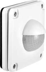 Präsenzmelder für Wandmontage Swiss Garde 300 D Präsenz KNX/KLR UP 