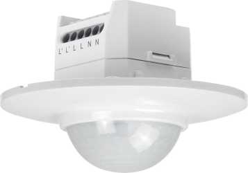 Präsenzmelder 1-Kanal Swiss Garde 360 Präsenz Master 16 m 