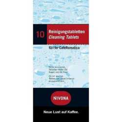 Reinigungstabletten NIRT 701 