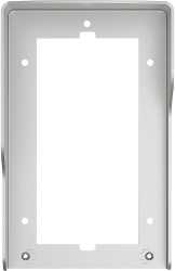 REGENDACHRAHMEN 2M ALLMETAL 