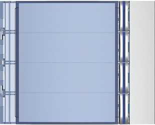 FRONTBL RUFTASTMODUL 4RT AM 