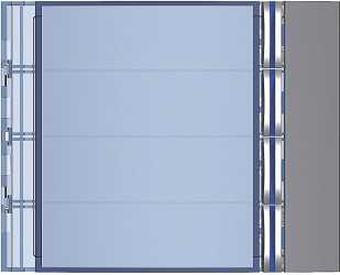 FRONTBL RUFTASTMODUL 4RT AS 