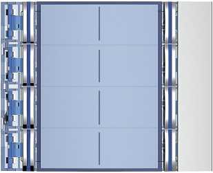 FRONTBL RUFTASTMODUL 8RT-D AM 