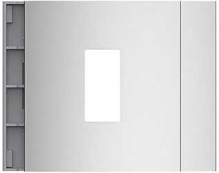 Leermodul zum Einbau eines ekey-Fingerprints Allmetal SFERA 