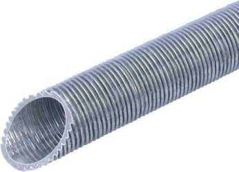 Stahlpanzerrohr biegsam 20 mm verzinkt 