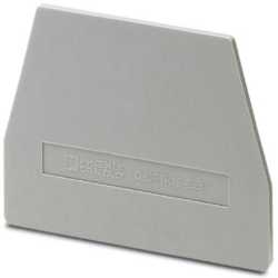 Abschlussdeckel D-URTK/S-BEN grau 