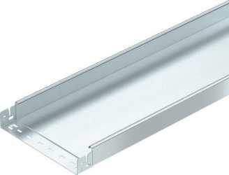 Kabelrinne MKSMU Magic ungelocht mit Schnellverbindung 60x100x3050 St FS 