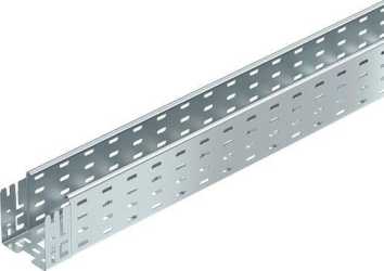 Kabelrinne MKSM gelocht mit Schnellverbindung 110x300x3050 St FS 