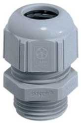 Kabelverschraubung nach EN 50262 für die schnelle Montage 