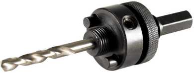 Adapter Quick lock Bi-Metall 32-152 mm 