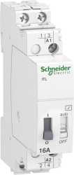 Fernschalter iTL 2p 2 S 16A Spule 110 VDC 230-240 VAC 50/60Hz 