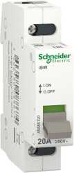LasttrennschalteriSW 1p 20A 250V 