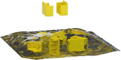 Endkappen für R9X- 3p 10 Stück 