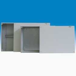 MKL Klemmkasten mit TS35 Tragschienen 500 x 400 x 150 mm 