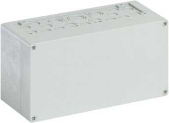 Leergehäuse AKL 1-g 