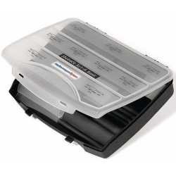 Warmschrumpfschlauchset 3:1 Basic mit Innenkleber schwarz 