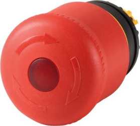 Not-Aus-Taste M22-PVLT 